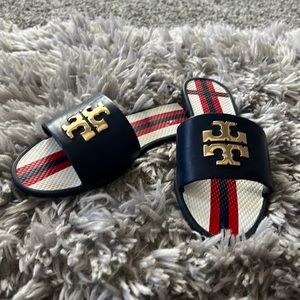 Tory Burch slides 7